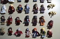 Lego Lord Of The Rings/ The Hobbit Minifigures Lot (VERY RARE)