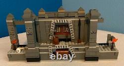 Lego Lord Of The Rings The Mines of Moria (9473) 100% Complete Retired Set