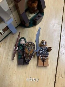 Lego Lord Of The Rings lot Helms Deep, Black Gate, Mirkwood 9474, 79007, 79012