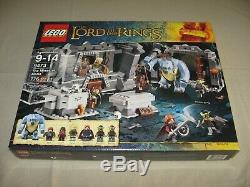Lego Lord of the Rings 2012 Complete lot New, 9469,9470,9471,9472,9473,9474,9476