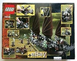 Lego Lord of the Rings 79008 Pirate Ship Ambush set New In Factory Sealed Box