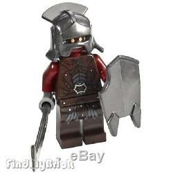 Lego Lord of the Rings 9471 Uruk-Hai Army Eomer Rohan Soldier Minifigures NEW