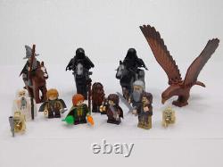 Lego Lord of the Rings Hobbit Fellowship of the Ring Minifigure Lot 16 Count