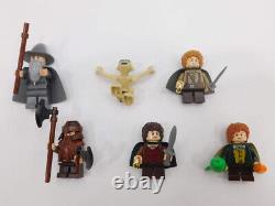 Lego Lord of the Rings Hobbit Fellowship of the Ring Minifigure Lot 16 Count