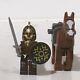 Lego Lord Of The Rings King Theoden Minifigure Withhorse Helm's Deep 9474