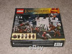 Lego Lord of the Rings (LOTR) 9474 9476 9471 30210 30211 9470 9473 9472 9469