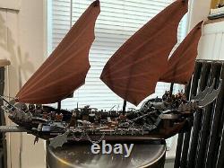 Lego Lord of the Rings Pirate Ship Ambush (79008) 100% Complete