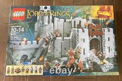 Lego Lord of the Rings The Battle of Helms Deep 9474! Lord Of The Rings! Lego