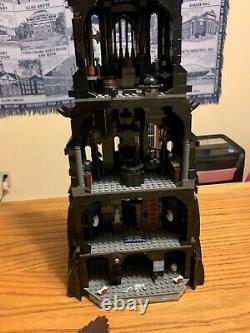 Lego Lord of the Rings The Tower of Orthanc (10237) used