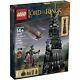 Lego Lord Of The Rings Tower Of Orthanc (10237) New Factory Sealed Free Ship