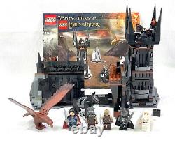 Lego Set 79007 Lord of the Rings Battle at the Black Gate 100% Complete w Manual