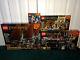 Lego The Lord Of The Rings Lotr All Misp! 79008 Pirate Ship + 79007 79006 79005
