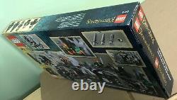 Lego The Lord of the Rings 9472 Attack on Weathertop New and Factory Sealed