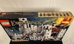 Lego The Lord of the Rings 9474 The Battle of Helm's Deep Factory Sealed NEW