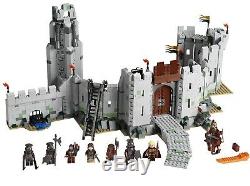 Lego The Lord of the Rings 9474 The Battle of Helm's Deep Factory Sealed NEW