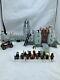 Lego The Lord Of The Rings 9747 The Battle Of Helm's Deep With 9471 Uruk-hai Army