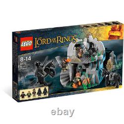 Lego The Lord of the Rings Attack on Weathertop Set 9472 NIB FACTORY SEALED
