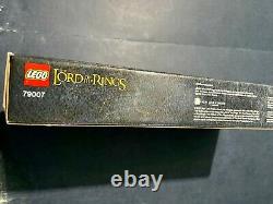 Lego The Lord of the Rings Battle at the Black Gate 79007 New Sealed in Box
