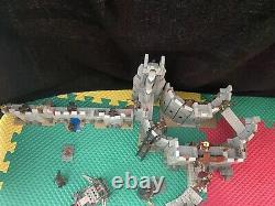 Lego The Lord of the Rings The Battle of Helm's Deep (9474)