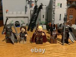 Lego The Lord of the Rings The Battle of Helm's Deep (9474)
