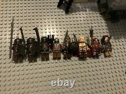 Lego The Lord of the Rings The Battle of Helm's Deep 9474 100% Complete