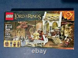 Lego The Lord of the Rings The Council of Elrond 79006 New Sealed in Box
