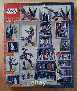 Lego The Lord of the Rings Tower of Orthanc (10237), New & Sealed