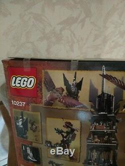 Lego Tower Of Orthanc Set 10237 Sealed Lord Of The Rings Free Shipping