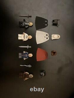 Lego lord of the rings battle at the black gate Minifigure Lot 79007