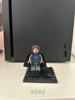 Lego lord of the rings minifigures. Aragorn