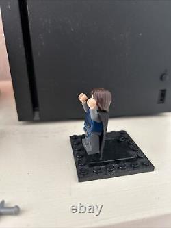 Lego lord of the rings minifigures. Aragorn