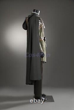 Legolas Costume The Lord of the Rings cosplay Suit fullset