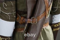 Legolas Costume The Lord of the Rings cosplay Suit fullset