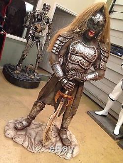 Life Size Lord Of The Rings Orc Full Size Statue Prop LOTR