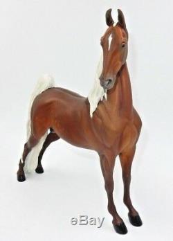 Lord Of The Ring Model Horse Sculpted By Jennifer Reid Painted By Melanie Miller