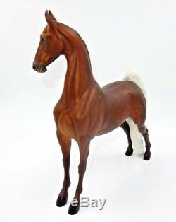 Lord Of The Ring Model Horse Sculpted By Jennifer Reid Painted By Melanie Miller