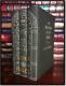 Lord Of The Rings 3 Volume Trilogy Set By Tolkien New Hardback Custom Gift Set