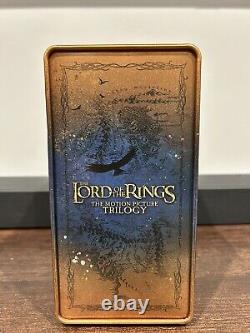 Lord Of The Rings 4k Trilogy Steelbook