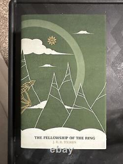 Lord Of The Rings 5 Book Set Juniper Books