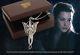 Lord Of The Rings Arwen Evenstar Pendant Stirling Silver Noble Collection