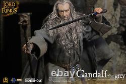 Lord Of The Rings Asmus Gandalf The Grey 16 Scale Figure Crown Series Sideshow