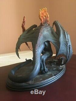 Lord Of The Rings BALROG Statue Sideshow Collectibles WETA #31/1000