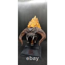 Lord Of The Rings Balrog High quality special gift for LOTR fans 3D bust