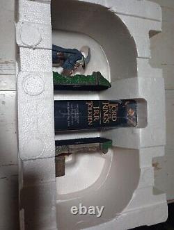 Lord Of The Rings Books And Bookends Gift Set WETA Collectibles