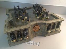 Lord Of The Rings Chess Set