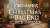 Lord Of The Rings Christmas At Bag End With Asmr Weekly