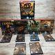 Lord Of The Rings Complete Collection W Guides Playstation 2 Ps2 Bundle Lot
