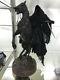 Lord Of The Rings Dark Rider Of Mordor Nazgul On Steed 30 Figure Statue Toy