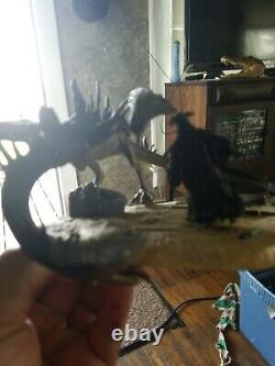 Lord Of The Rings Dragon With Smaug