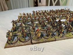 Lord Of The Rings Easterling Army 28mm Painted Warhammer Kings Of War